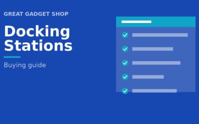Best Docking Stations for Laptops: 7 Docking Stations Compared